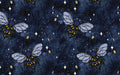 Drop Dead Red Designs - Starry Bee