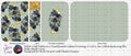 Stitch Craft Patterns - Holly eBook Cover - Floral 1 (Book Cover Version)