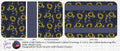 Stitch Craft Patterns - Holly eBook Cover - Floral 2 (Book Cover Version)