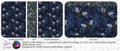 Stitch Craft Patterns - Holly eBook Cover - Floral 3 (Book Cover Version)