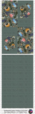 The Roadrunner A 30 min Wallet - 4.5 Frame Raw Edge Wallet - DCC Potions