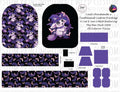 Lind's Handmade - Mav Pack 120% - Whimsy Grove Twilight 2