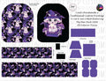 Lind's Handmade - Mav Pack 120% - Whimsy Grove Twilight 4