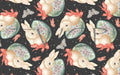 Whimsy Pixie Designs - Whimsy Easter Scatter Charcoal