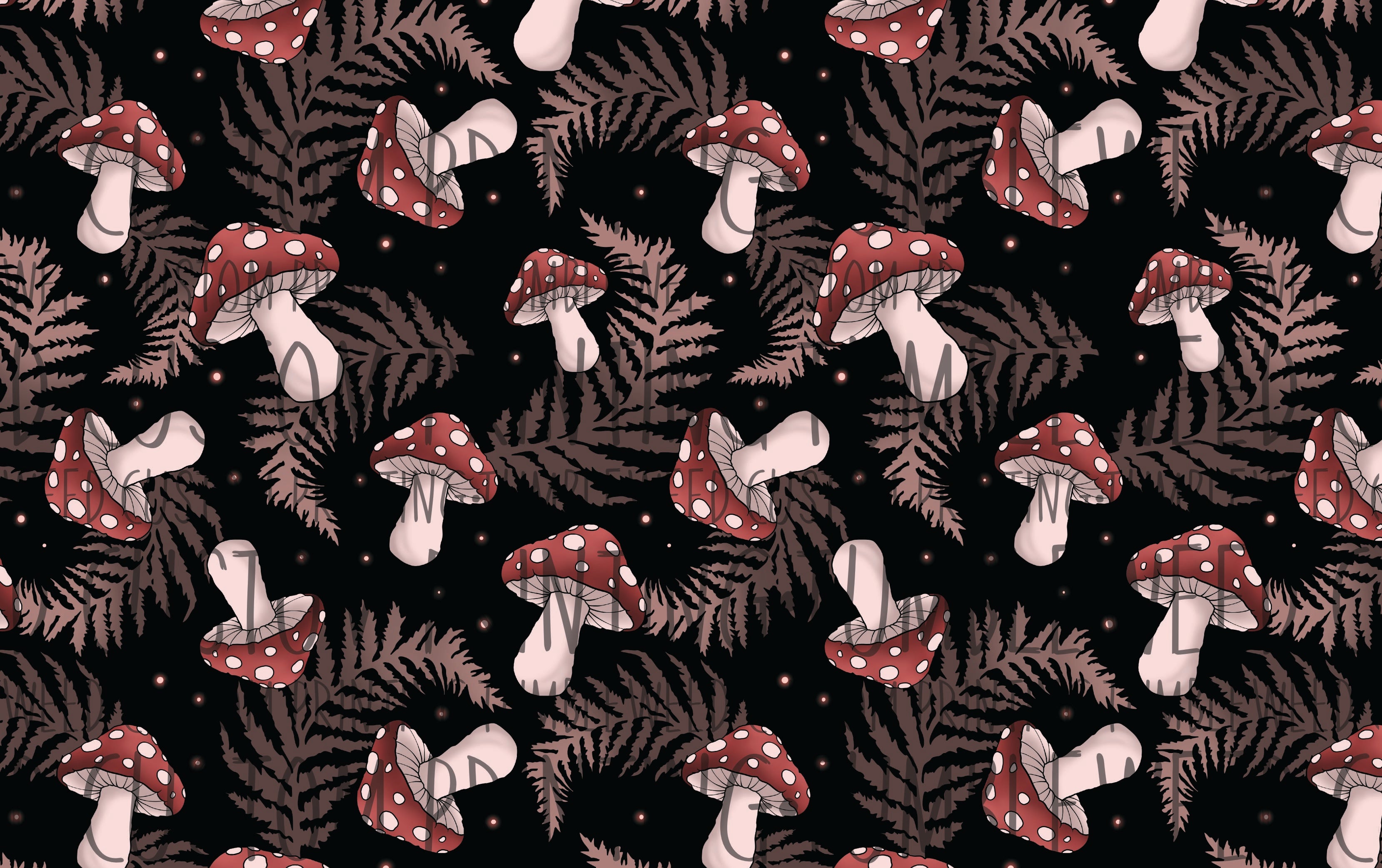 Anima Defessus - Whimsy Grove - Dusk Mushroom (Coordinate) (Bundle Exclusive)
