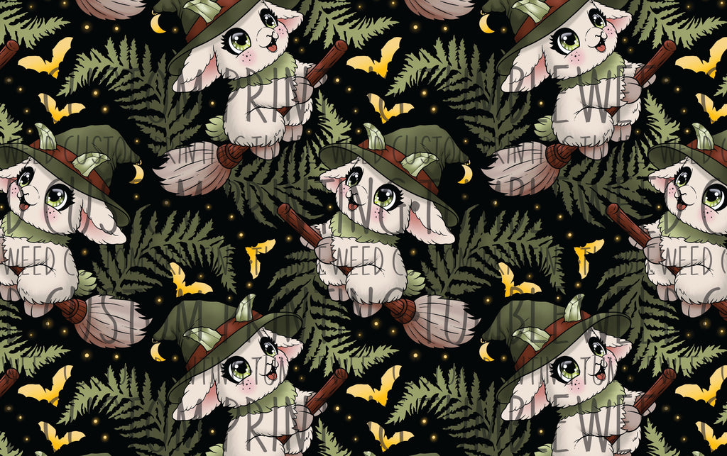 Anima Defessus - Whimsy Grove - Forest The Witch