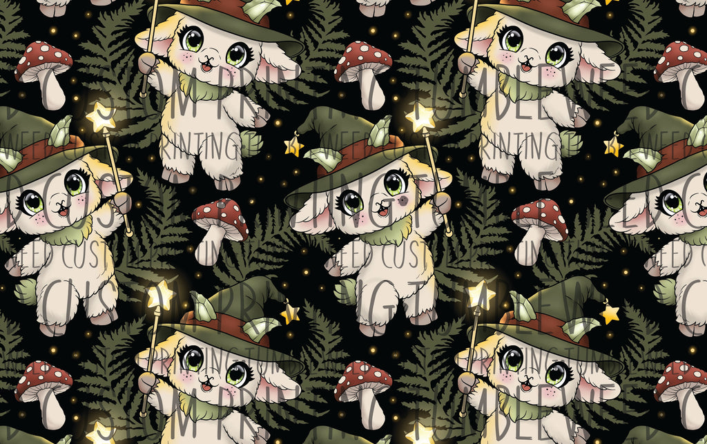 Anima Defessus - Whimsy Grove - Forest The Mage