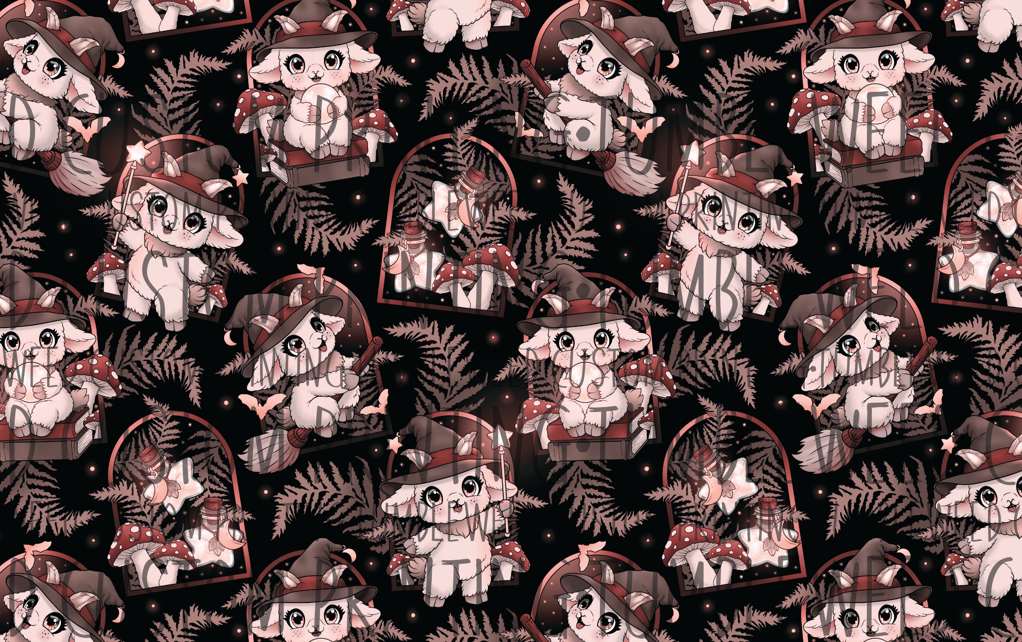 Anima Defessus - Whimsy Grove - Dusk Tapestry (Bundle Exclusive)