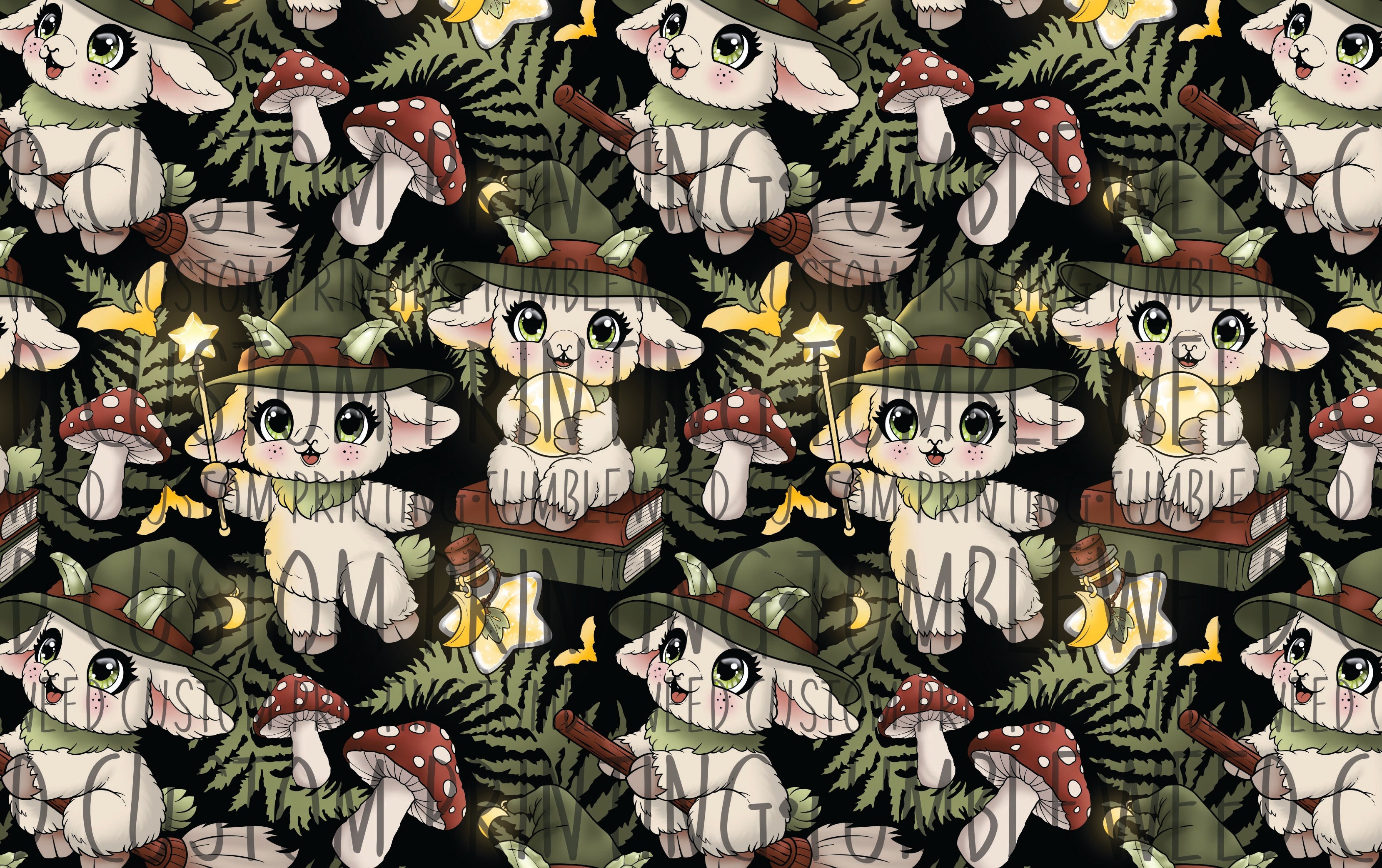 Anima Defessus - Whimsy Grove - Forest Herd