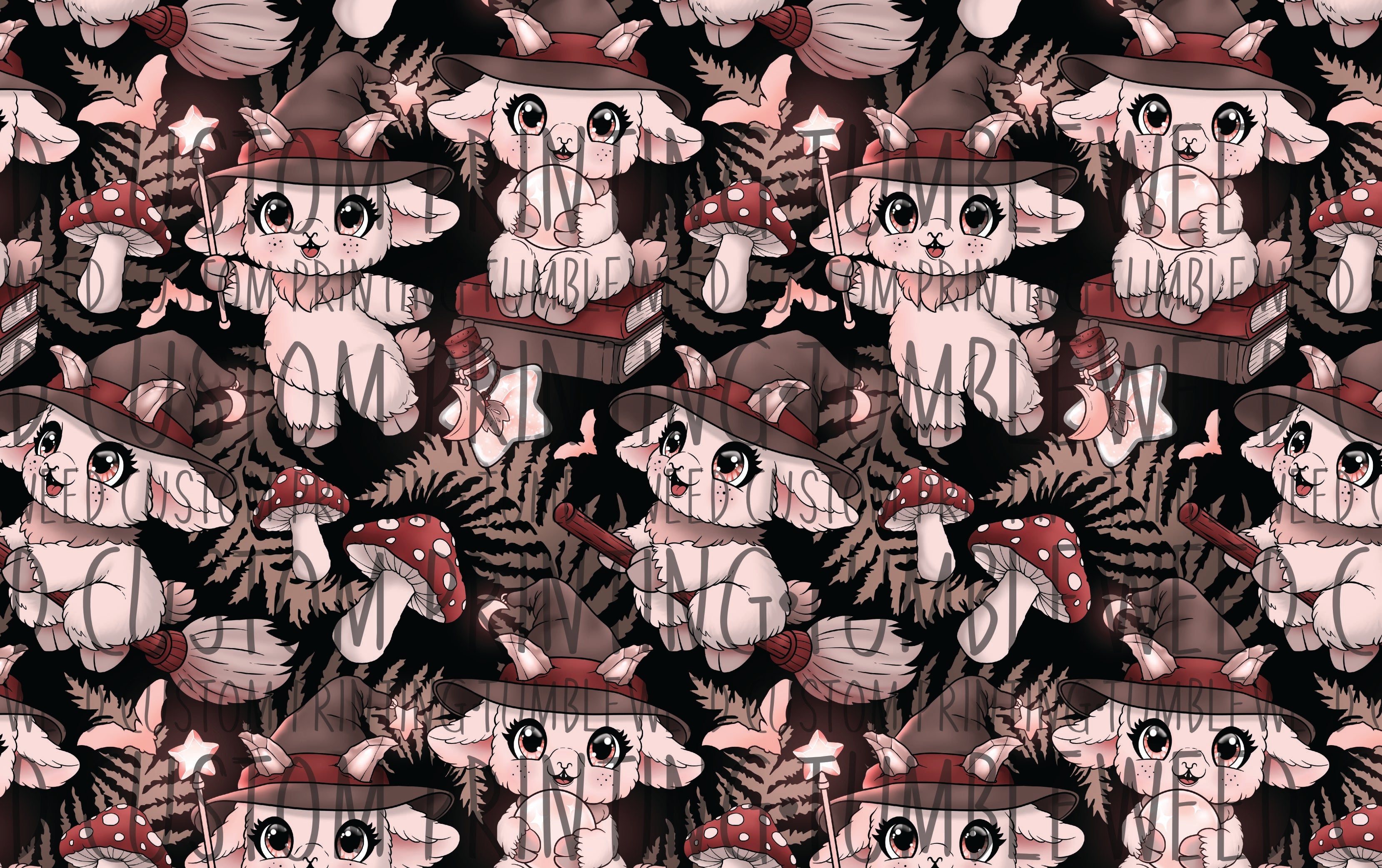 Anima Defessus - Whimsy Grove - Dusk Herd (Bundle Exclusive)