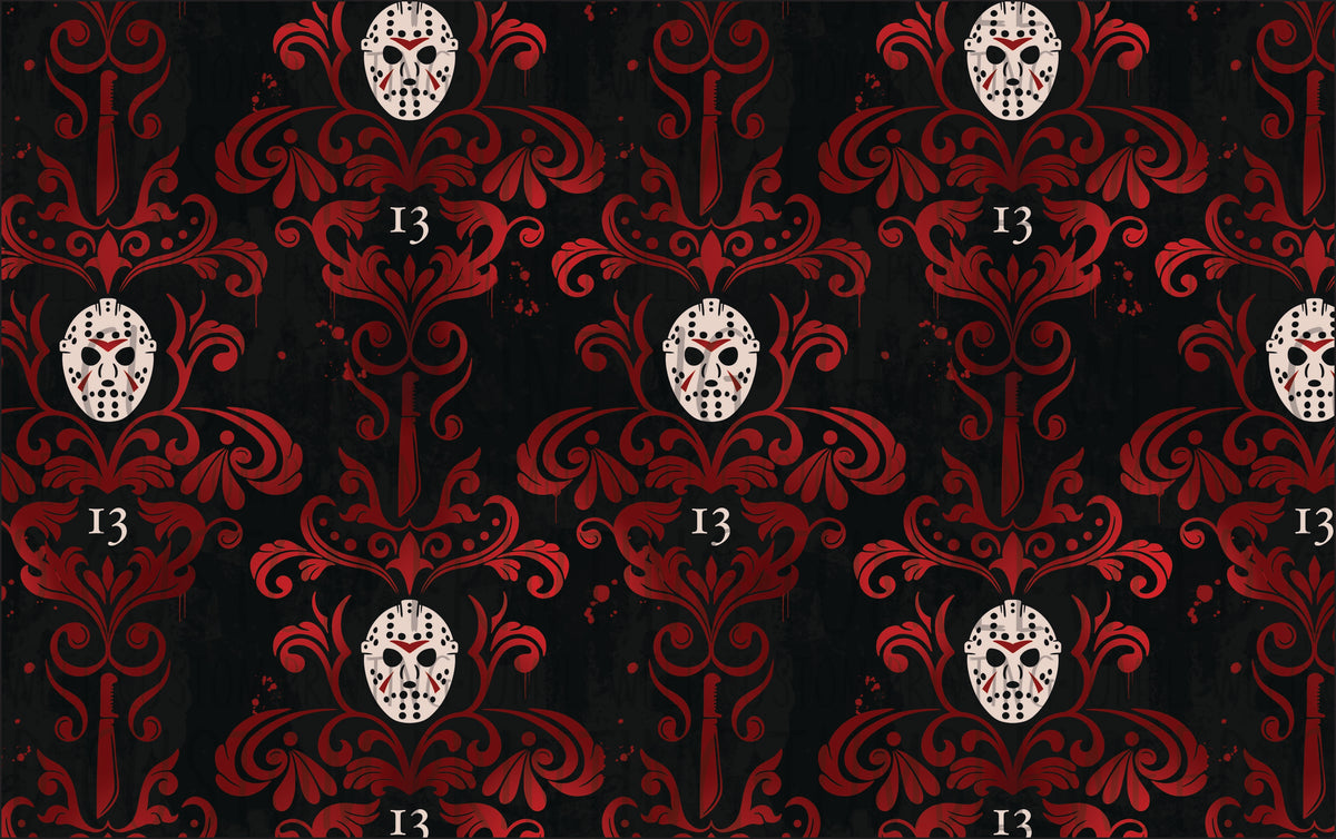 Weirdling Designs - Jason Damask