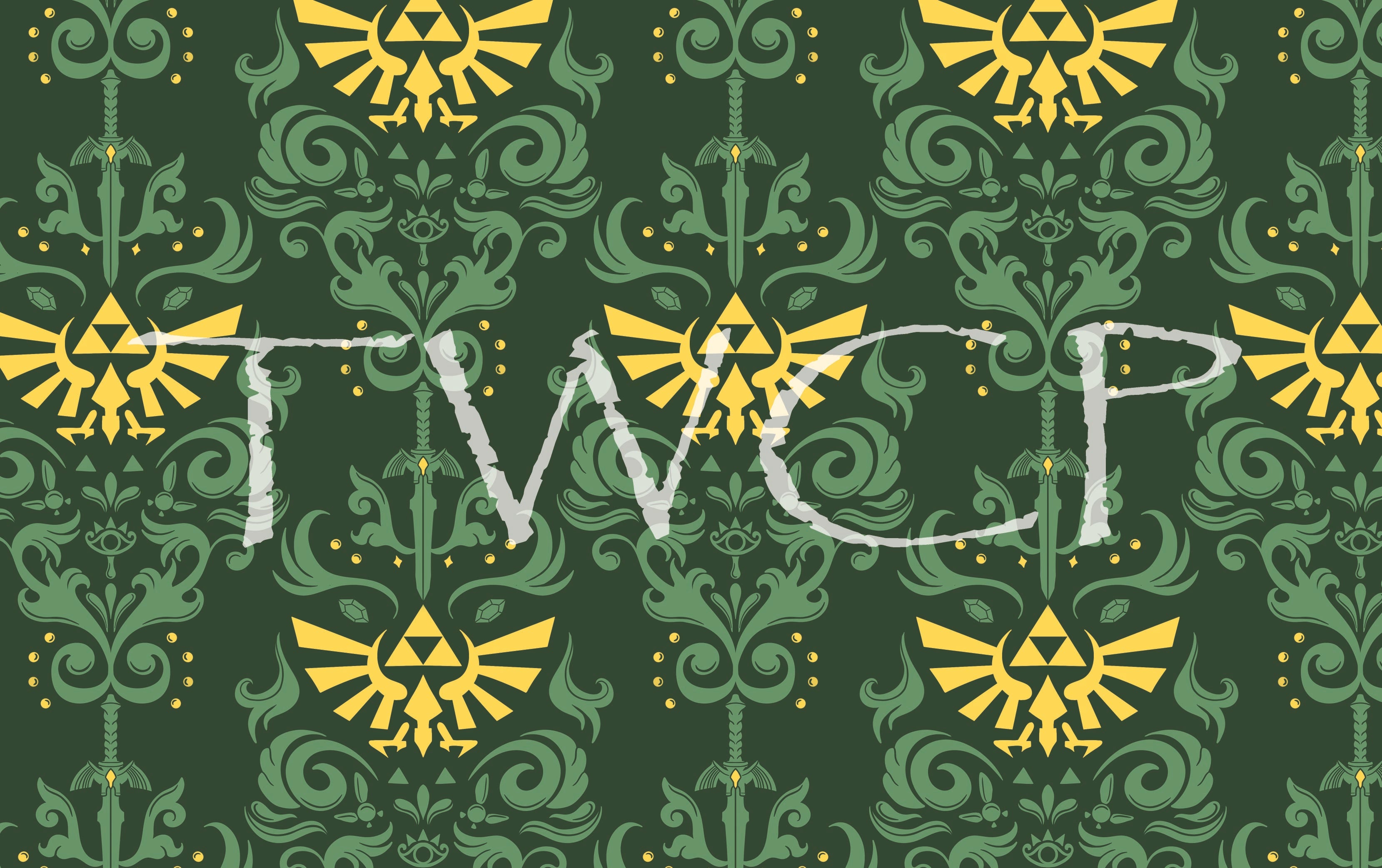 Weirdling Designs - Legend of Damask