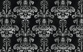 Weirdling Designs - Stab Mask Damask