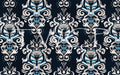Weirdling Designs - Tano Damask