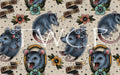 Whimsy Pixie Designs - Awesome Opossum Nude