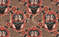 Whimsy Pixie Designs - Freak Show Twins Tan