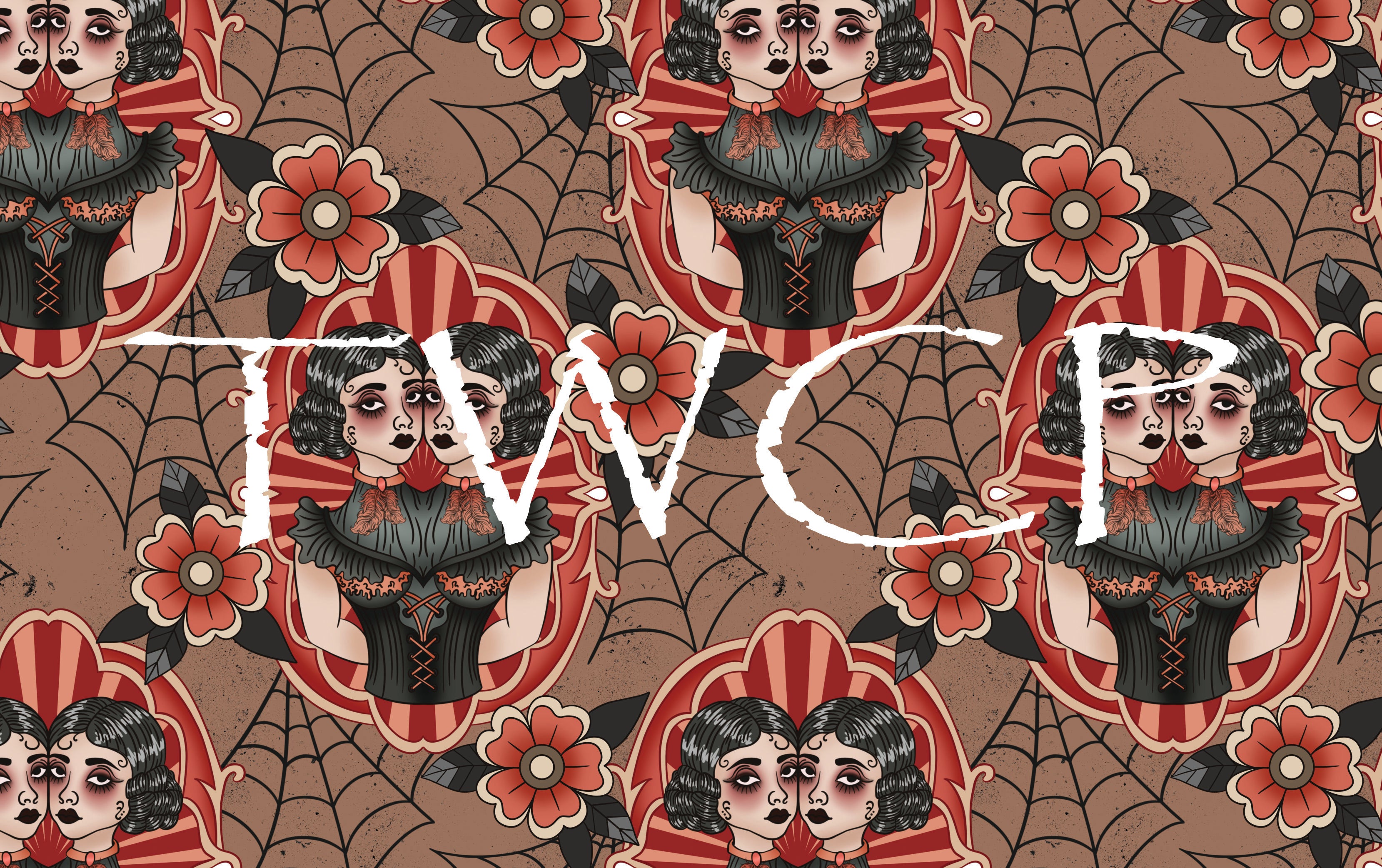 Whimsy Pixie Designs - Freak Show Twins Tan