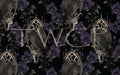 Whimsy Pixie Designs - Gargoyle Purple