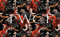Whimsy Pixie Designs - Woodsy Fox Black