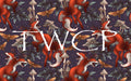 Whimsy Pixie Designs - Woodsy Fox Blue