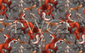 Whimsy Pixie Designs - Woodsy Fox Grey