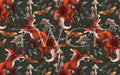 Whimsy Pixie Designs - Woodsy Fox Teal