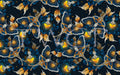 Whimsy Pixie Designs - Bottled Sunshine Navy