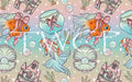 Whimsy Pixie Designs - Coquette Fishy Ombre