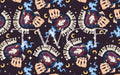 Whimsy Pixie Designs - Death Before Decaf Plum