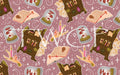 Whimsy Pixie Designs - Forager Mauve