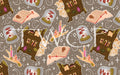Whimsy Pixie Designs - Forager Taupe