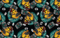 Whimsy Pixie Designs - Gamer Chic Black