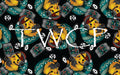 Whimsy Pixie Designs - Gamer Chic Black