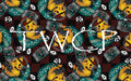 Whimsy Pixie Designs - Gamer Chic Checker