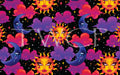 Whimsy Pixie Designs - Happy Sad Skies Sunset