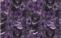 Whimsy Pixie Designs - Midnight Moon Bat Purple