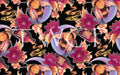 Whimsy Pixie Designs - Moon Bee Black