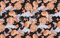 Whimsy Pixie Designs - Moon Flower Dreams Charcoal