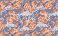 Whimsy Pixie Designs - Moon Flower Dreams Dusty Blue