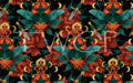 Whimsy Pixie Designs - Neo Beetle Black