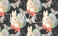 Whimsy Pixie Designs - Whimsey Easter Charcoal