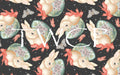 Whimsy Pixie Designs - Whimsey Easter Scatter Purple
