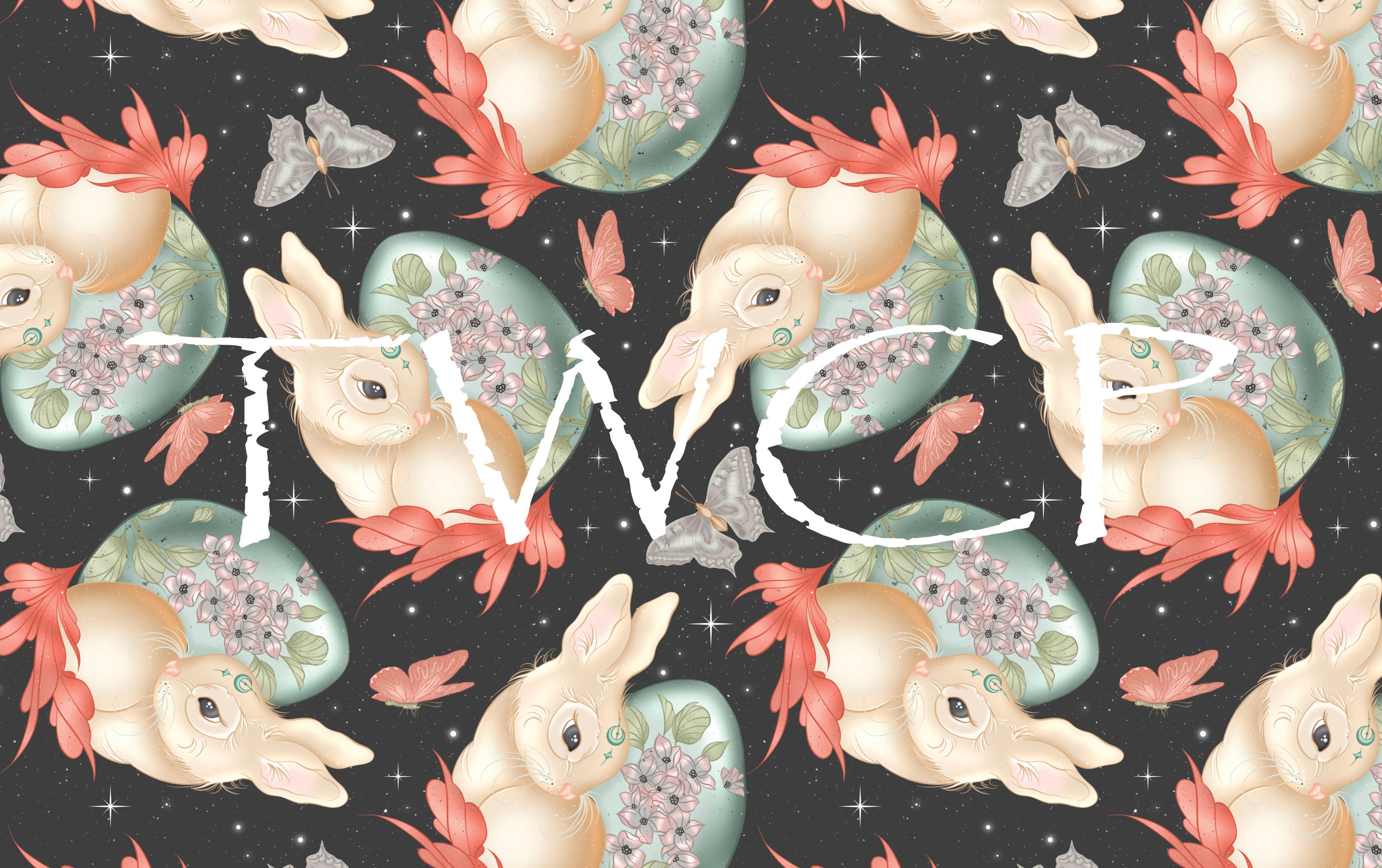 Whimsy Pixie Designs - Whimsey Easter Scatter Purple