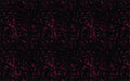Wild Dewberry Designs - Dungeon Crawler Carl - Black & Pink Splatter Coordinate