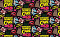 Wild Dewberry Designs - Dungeon Crawler Carl - Main Black