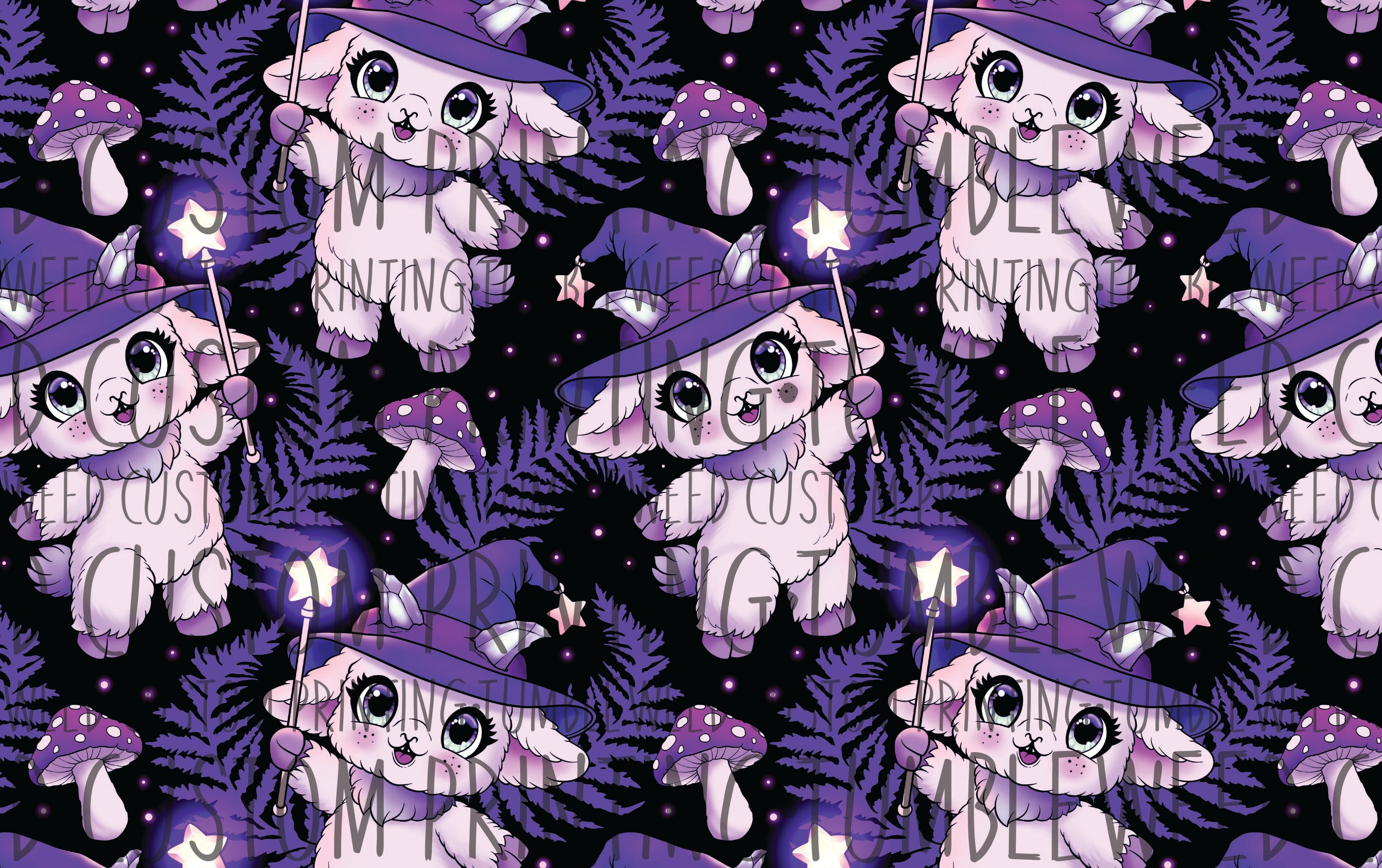 Anima Defessus - Whimsy Grove - Twilight The Mage