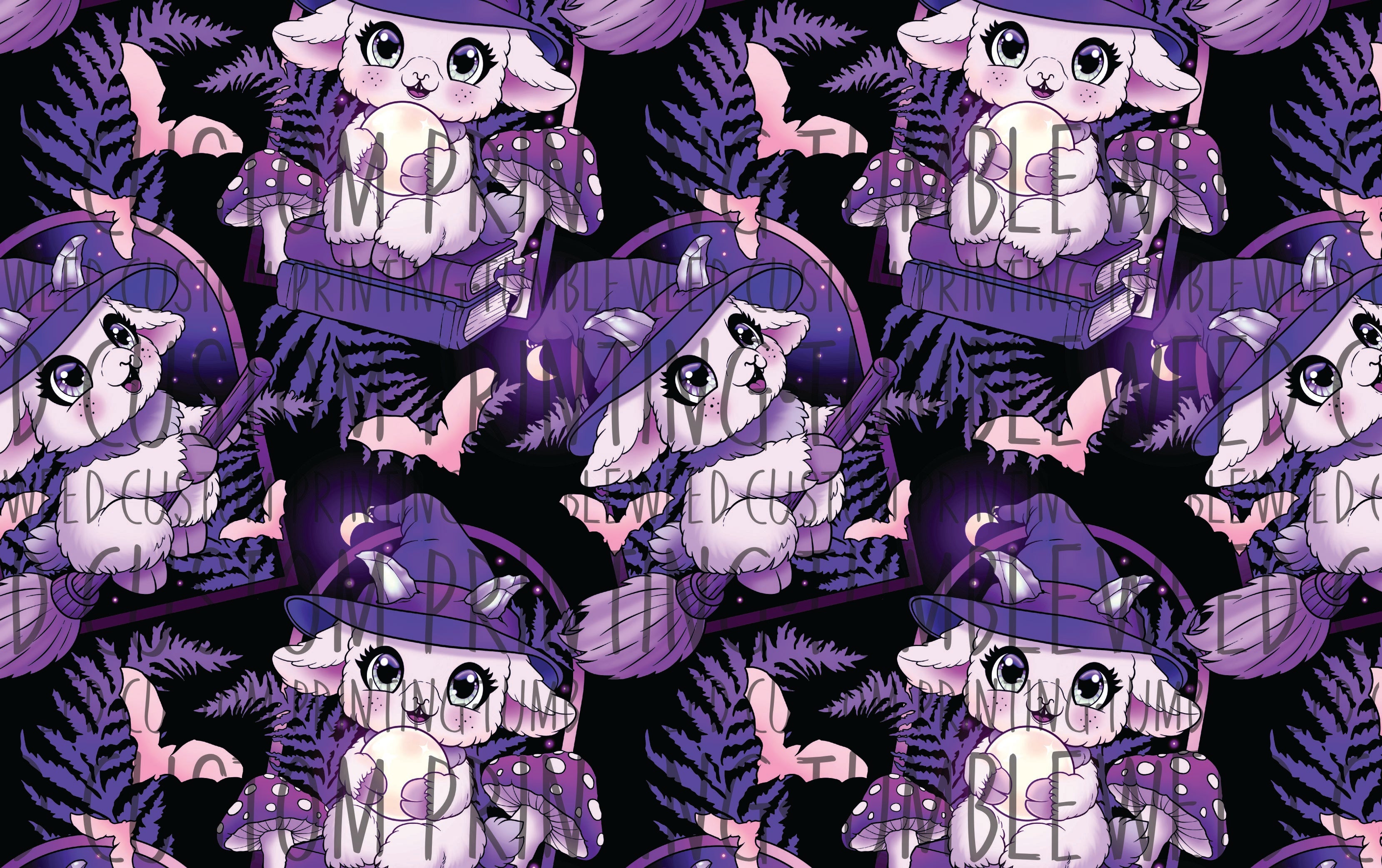 Anima Defessus - Whimsy Grove - Twilight The Witch & The Scholar