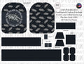 Lind's Handmade - Mav Pack 120% - Space Wars V8