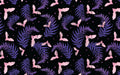 Anima Defessus - Whimsy Grove - Twilight Bats (Coordinate)