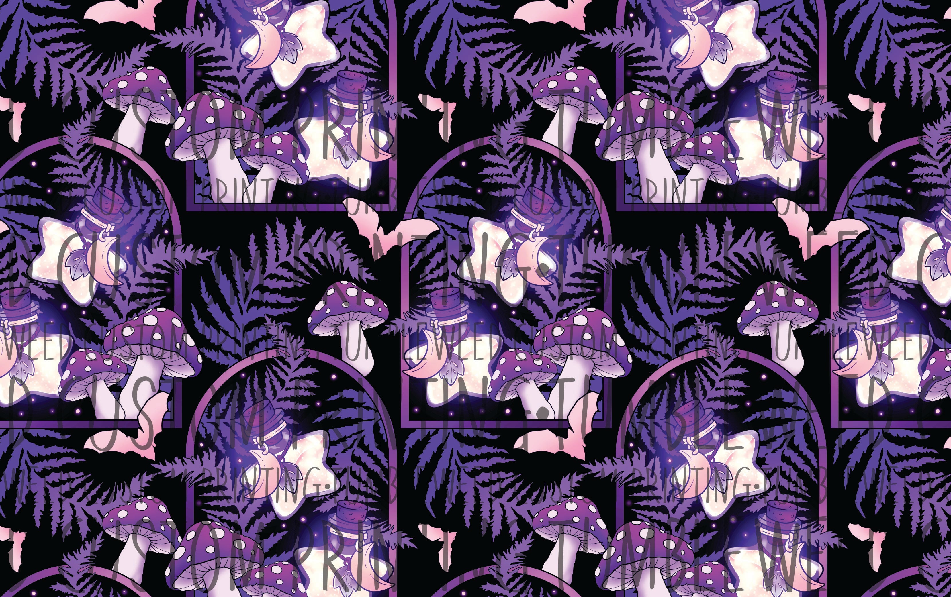 Anima Defessus - Whimsy Grove - Twilight Bottled Starlight